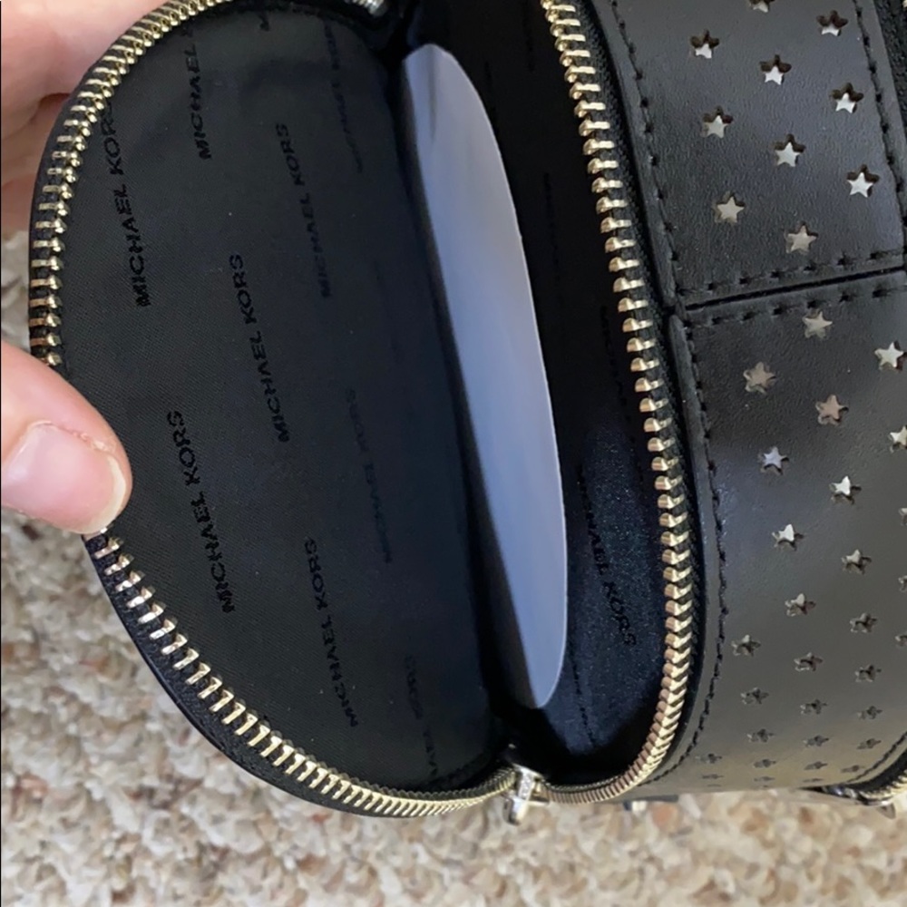 Michael Kors Rhea Mini Backpack - Picture 10 of 13